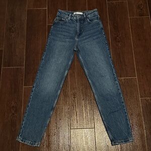 Zara Straight Leg Jeans